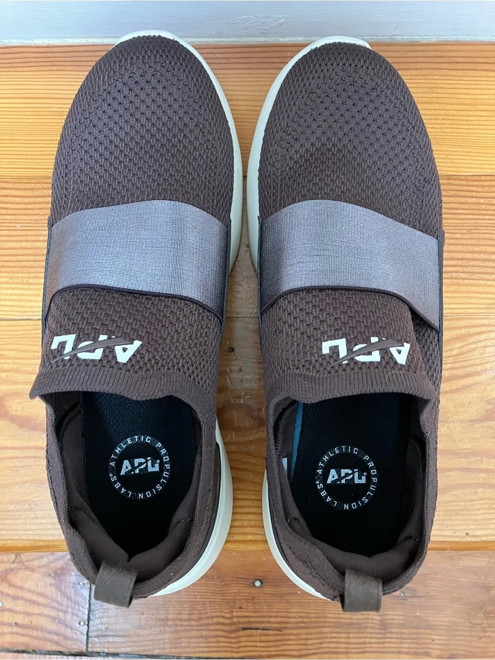 APL worn once